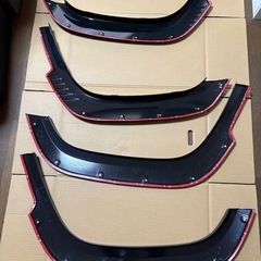 ジムニー jb64 オーバーフェンダー 美品