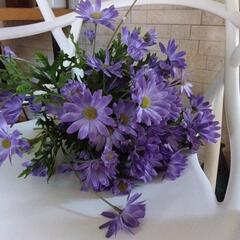 フェイクグリーン　花