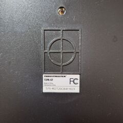Thrustmaster T3PA-GT ペダルセットの画像