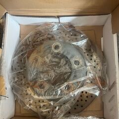 MEYLE(マイレ) ブレーキディスクローター　2個の画像