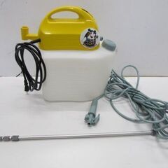 🌷【農機具】工進電気式噴霧器AC-100V10L の画像