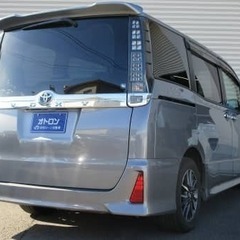 【48回払いが新登場♪今までより更にお買い求め頂き易く！】今回は トヨタ ヴォクシー 　ＺＳ　煌をご紹介！の画像