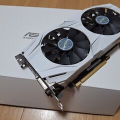 ASUS GeForce GTX 1060 3GB Dual-Fan