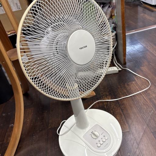 決まりました扇風機 KI-171