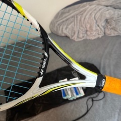 【おまけあり】ヨネックス YONEX VCXS-004-G0 [硬式テニスラケット VCORE Xi Speed Vコア エックスアイ スピード イエロー]の画像