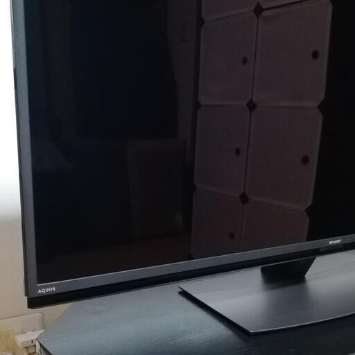 ジャンク】50V型 4Kチューナー内蔵液晶テレビ (かずにぃ) 穂積のテレビ《液晶テレビ》の中古あげます・譲ります｜ジモティーで不用品の処分