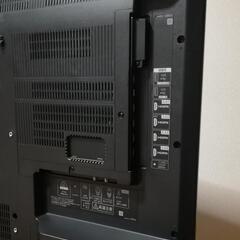 ジャンク】50V型 4Kチューナー内蔵液晶テレビ (かずにぃ) 穂積のテレビ《液晶テレビ》の中古あげます・譲ります｜ジモティーで不用品の処分