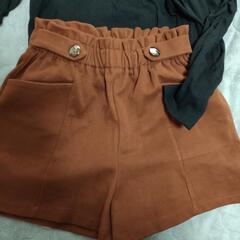 レディース　服　秋冬　の画像