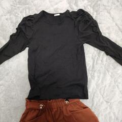 レディース　服　秋冬　の画像