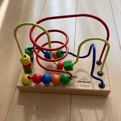 BorneLund ボーネルンド ルーピングおもちゃ