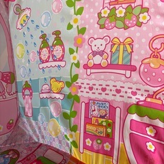 子供テントの画像