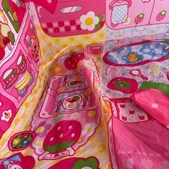 子供テントの画像