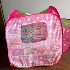 子供テントの画像