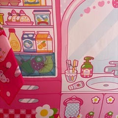 子供テントの画像