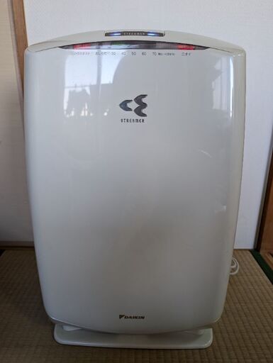 ダイキン　空気清浄機