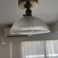 アンティークランプ