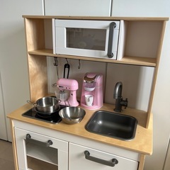 おままごとセットの画像