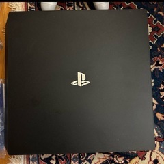 PS4 Pro 7200 1TB ジェットブラックの画像