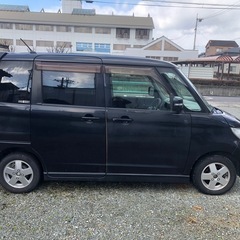 【売切り値下げ】H24年ルークスﾀｰﾎﾞ乗って帰れる！の画像