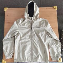 DESCENTE防水パーカー