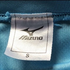 ミズノ　半袖Tシャツ　の画像