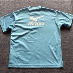 ミズノ　半袖Tシャツ　の画像
