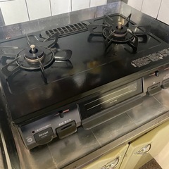 LPガス用　ガスコンロ