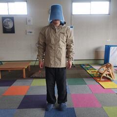 DESCENTE防水パーカーの画像