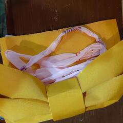 ジュニア用おしゃれ帯