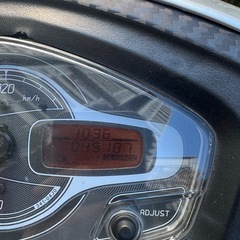 アドレスv125s リミテッド　125ccスクーター　address スズキの画像