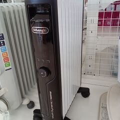 ★ジモティ割あり★ DeLonghi マルチダイナミックヒーター ※リモコンなし(本体で調整可) MDHU12-BK   動作確認／クリーニング済み TC7314