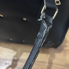 キャスター付き　バッグ　使用感あります。の画像