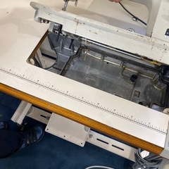 工業用ミシン
の画像