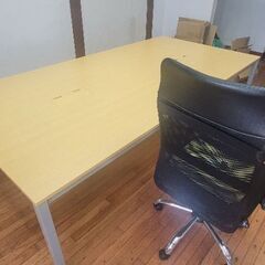 ミーティングテーブルの画像