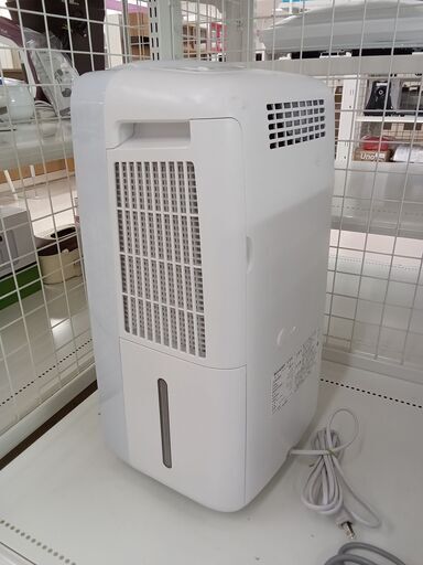 ☆ジモティ割あり☆ SHARP 冷風・衣類除湿乾燥機コンパクトクール CM-R100-W 24年製 動作確認／クリーニング済み TC7315  (リユースのサカイ栃木) 栃木の季節、空調家電《除湿器》の中古あげます・譲ります｜ジモティーで不用品の処分
