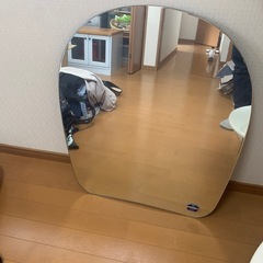 ※商談中※ DIY等にいかがですか？ 取り外した鏡