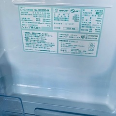 送料設置無料❗️業界最安値✨家電2点セット 洗濯機・冷蔵庫