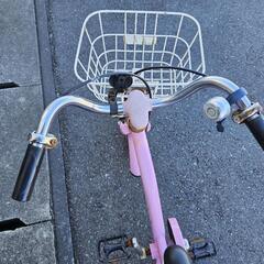 子供　自転車　１４インチの画像