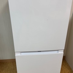 Haier 2ドア冷蔵庫 2024