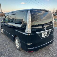 h26年、セレナ！令和7年度自動車税込み！コミコミ価格！ハイブリッド！車検つき！の画像