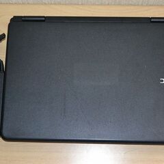 ◇格安！　ノートパソコン #187　Win11　新規インストール-//認証済み！　ACアダプタ付属!! の画像