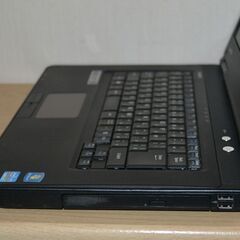◇格安！　ノートパソコン #187　Win11　新規インストール-//認証済み！　ACアダプタ付属!! の画像