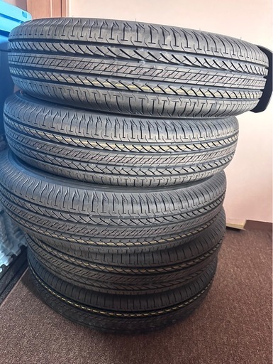 ジムニーjb64純正タイヤ5本