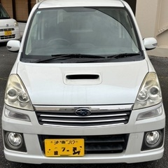 スバルステラターボ！車検多し直ぐ乗れます！
