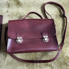 ショルダーバッグ【受付終了】