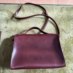 ショルダーバッグ【受付終了】の画像