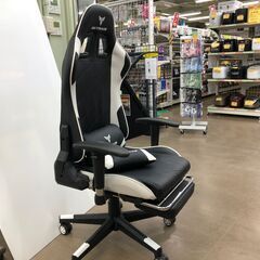 【中古品】GATRACEゲーミングチェア　美品の画像