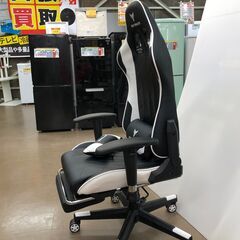 【中古品】GATRACEゲーミングチェア　美品の画像