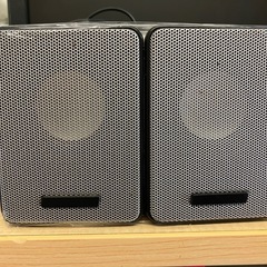 ミニスピーカー②