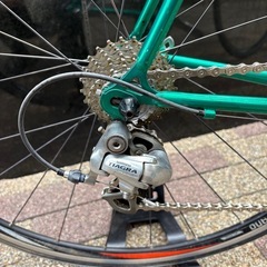 PANASONIC OCC29 クロモリロードバイクの画像